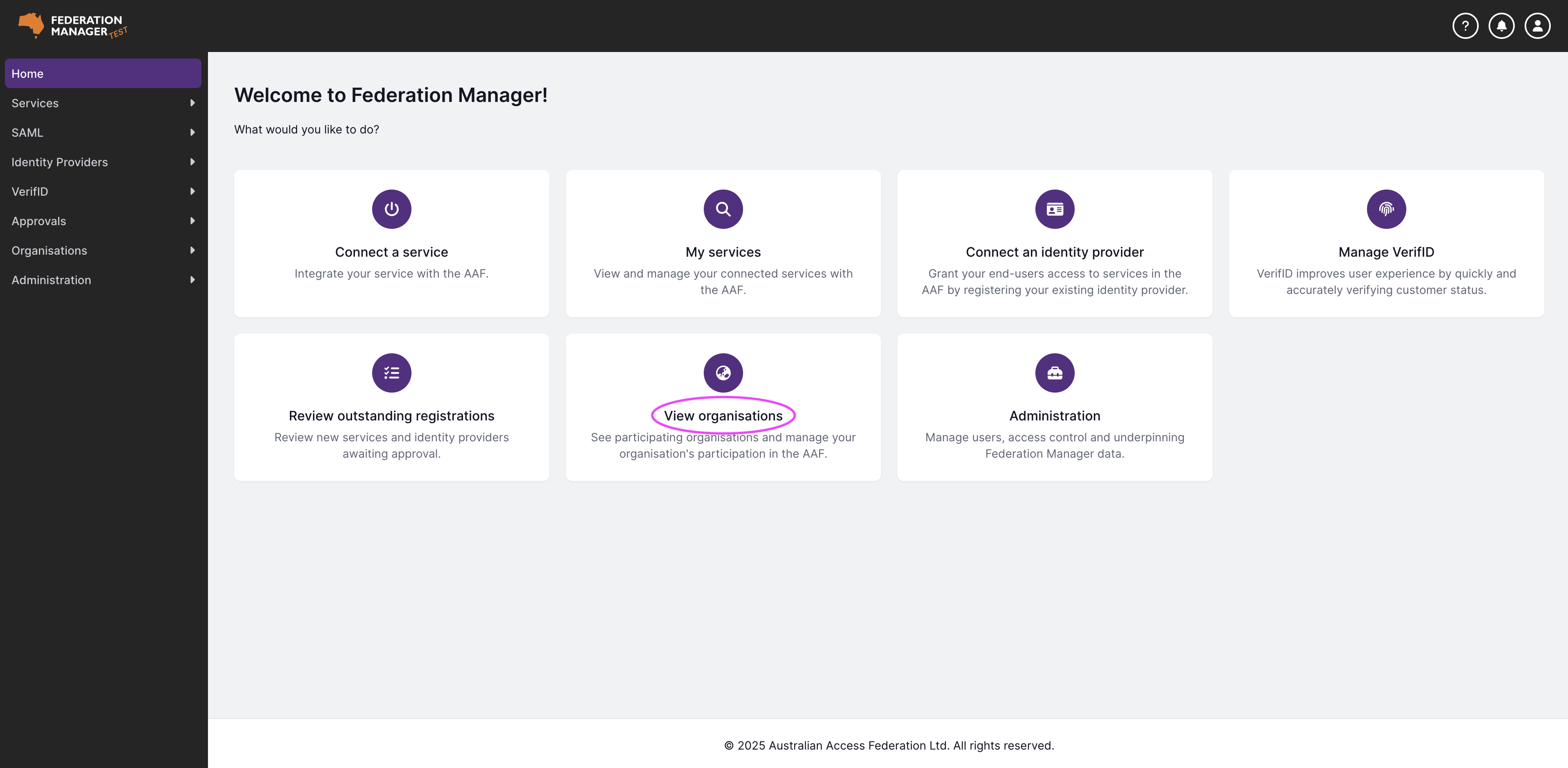 FM Dashboard