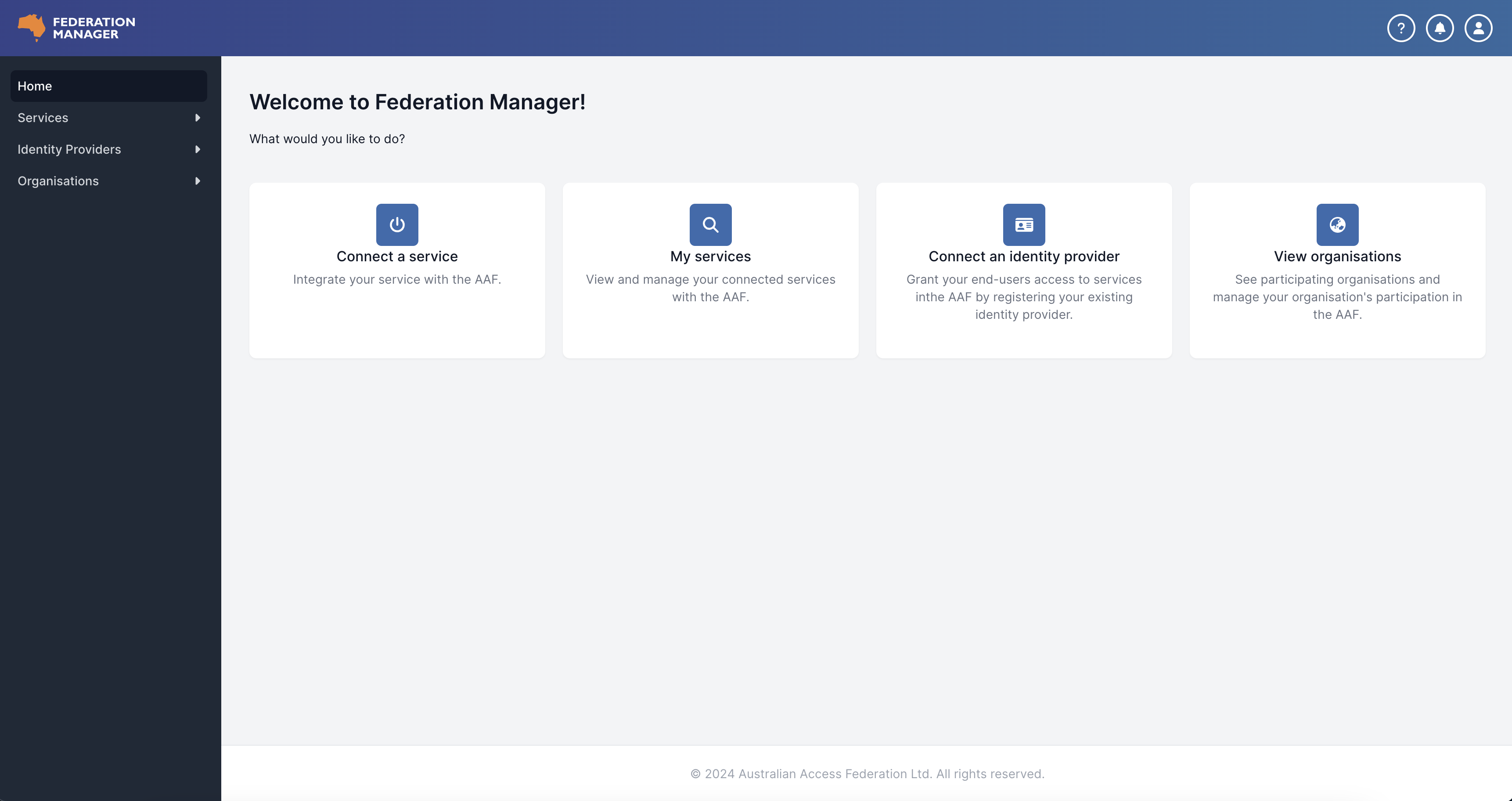 FM Dashboard